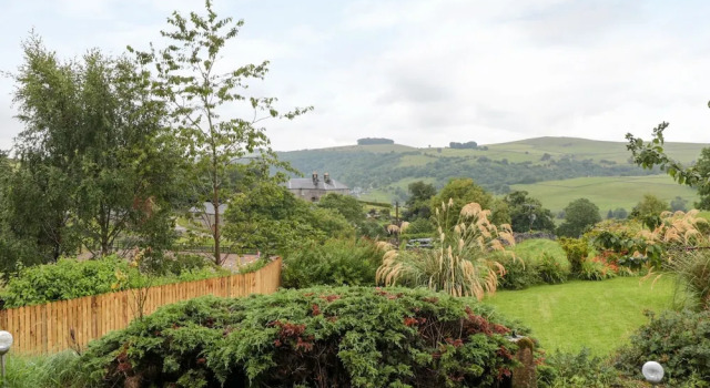 Hytte Paddock House
