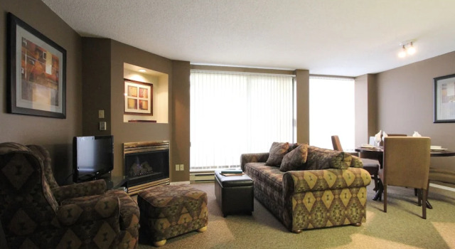 Номер Standard Marquise Condos by Whistler Retreats
