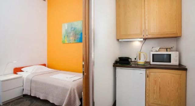 Номер Standard Moja Accommodation