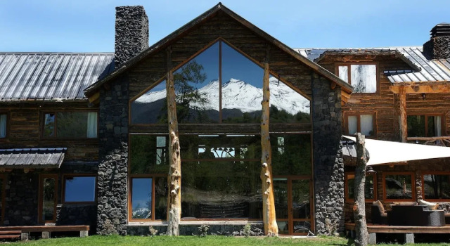 Rocanegra Mountain Lodge, Réserver Hôtel Hôtels SPA à Nuble, SPA