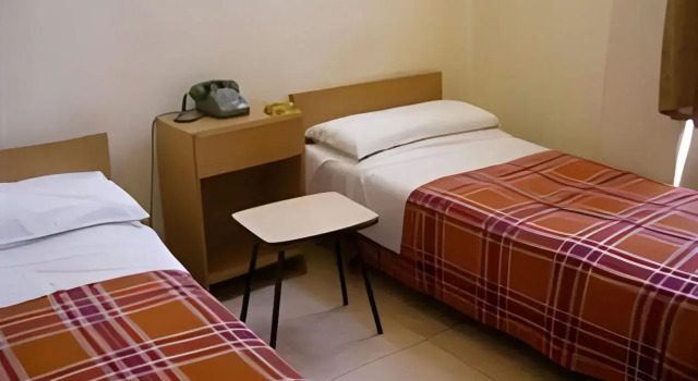 Mansour Hotel