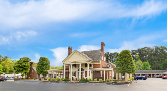 Rodeway Inn Williamsburg Historic Area
