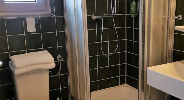 Номер Standard с 2 комнатами с видом на внутренний двор Parkhotel Bad Harzburg