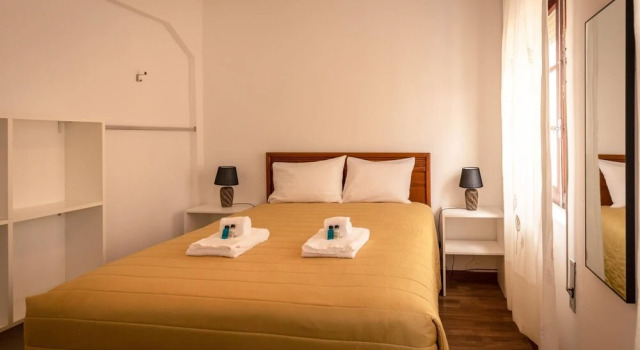 Casa de H Spedes Arco ris - Quarto 3, Rezervovat Hotel Hotely v Terceira s parkováním, Parkování