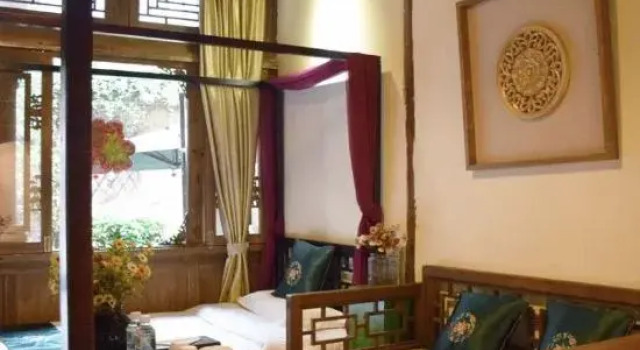 Bujian Busan Inn, Book Hotel Hoteller i Baoshan med pool, Swimmingpool
