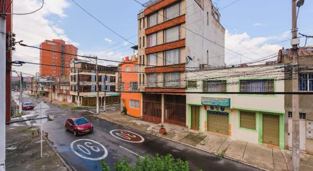 Hostal Casa del Café, Réserver Auberge de jeunesse Bogotá Colombie