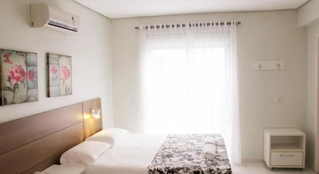 Двухместный номер Deluxe Hotel Porto Madero