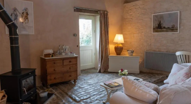 Suite The Barn at Amberwell