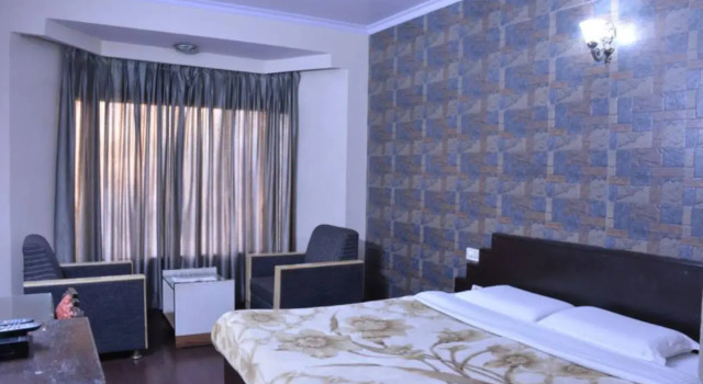 Номер Deluxe Hotel Maya International