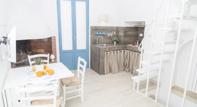 Апартаменты Borgo Albergo Capozzi 41