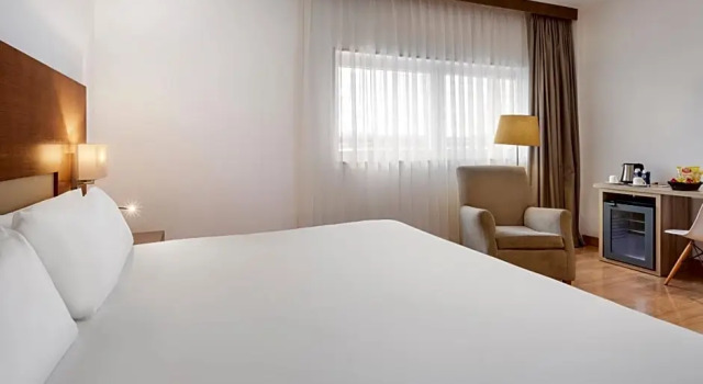 Двухместный номер Superior B&B HOTEL Logroño Las Cañas