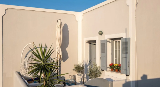Paradise, Traditional Cycladic House, Prenota Hotel Hotel a Paradisos con parcheggio, Parcheggio