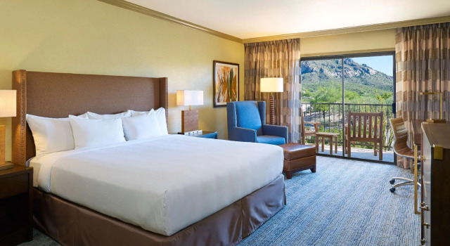 Двухместный номер Standard El Conquistador Tucson, A Hilton Resort