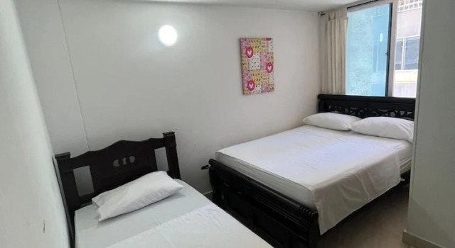 3Tc6 Apartamento De 3 Alc Frente Al Mar, Забронировать Апартаменты/квартира Отели Картахены с парковкой, рядом с Consulate of Panama, Парковка