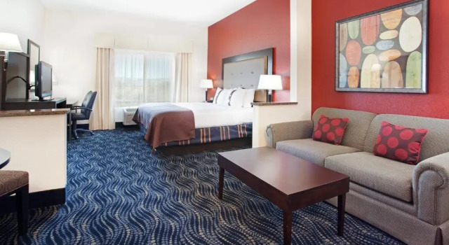 Люкс Holiday Inn & Suites Grand Junction-Airport by IHG