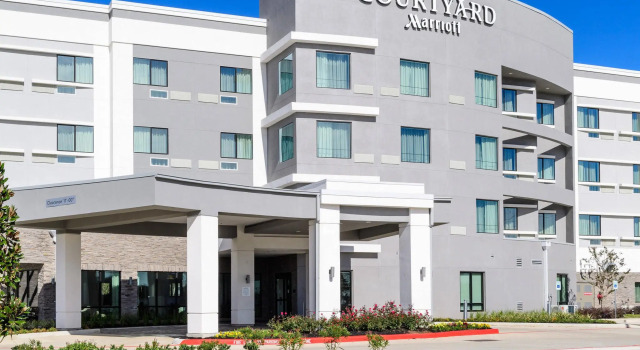 Номер Standard Courtyard by Marriott Lake Jackson