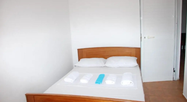 Двухместный номер Standard с балконом Hostel Casa Mia SR