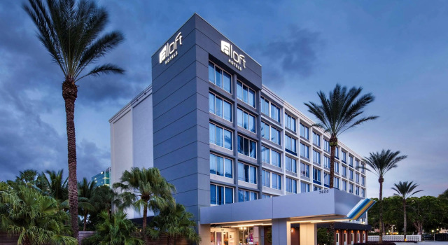 Hotel Indigo Miami Dadeland, Book Hotel Hoteller i Biscayne National Park med parkering, Parkering