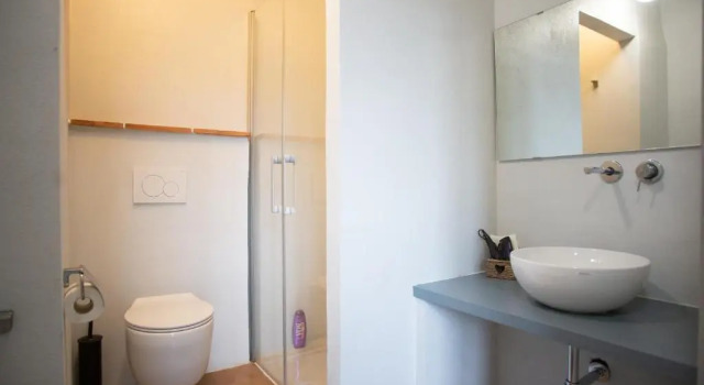 Standard Triple room with balcony B&Big Prato