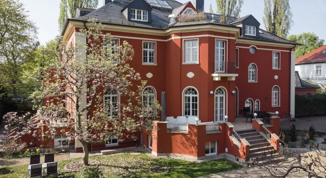 Villa am Park Apartment, Забронировать Апартаменты/квартира Апартаменты Дрездена, Апартаменты/квартира