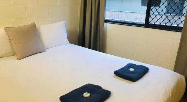 Четырёхместный номер Standard Lake Central Cairns