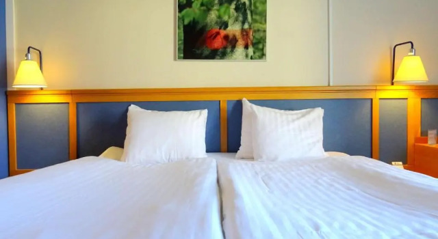 Двухместный номер Economy Hotell Erikslund