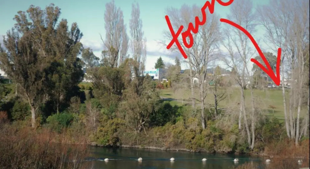 Коттедж The Retreat Taupo