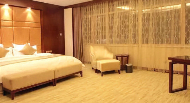 Jiu Yuan International Hotel, Book Hotel Xilinhot Inner Mongolia