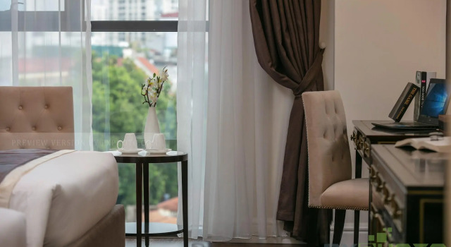 Двухместный номер Deluxe Adonis Hotel