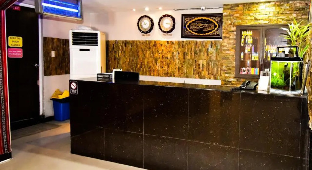 Апартаменты Standard Casa Blanca Apartment