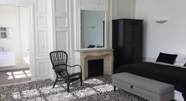 Люкс Deluxe Hôtel Particulier de Champrond