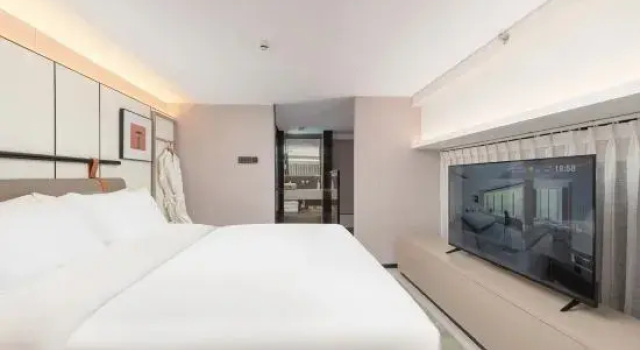 Люкс ONESS Executive Hotel Guangzhou Huangpu
