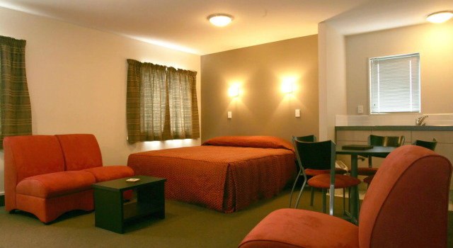 Bella Vista Motel Ashburton