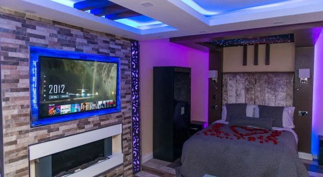 Апартаменты Executive Sawrey Serviced Apartments