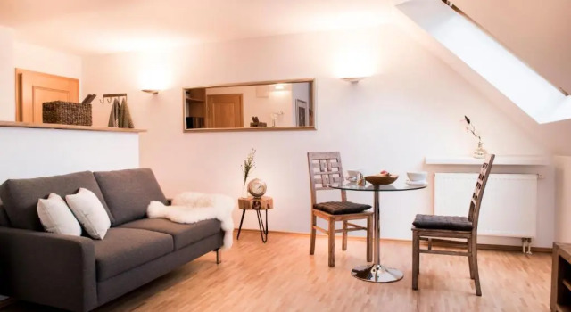 Апартаменты Parkside Apartment House