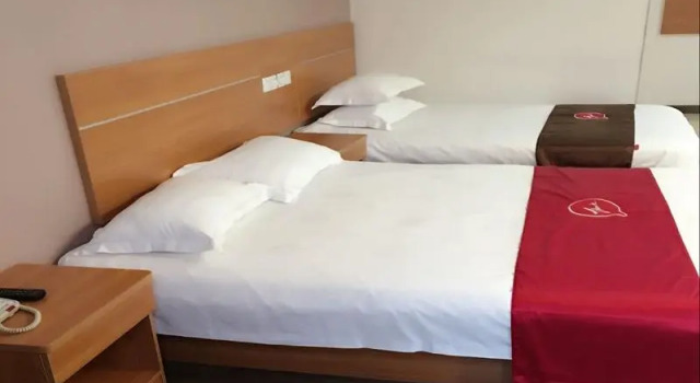 Thank Inn Hotel Zhejiang Huzhou Changxing County Textile City, Rezervasyon Otel Changxing Zhejiang