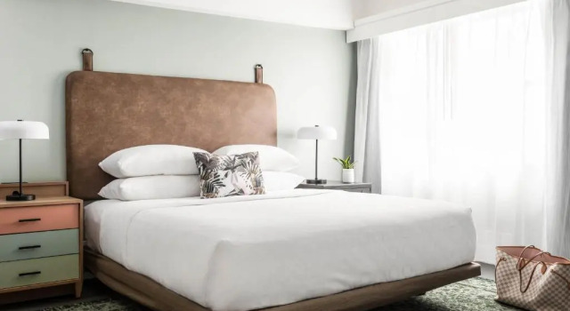 Двухместный номер Superior Hotel Indigo Saint Louis Central West End by IHG