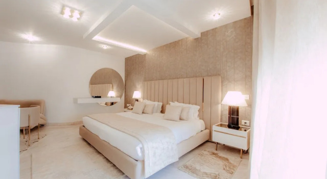 Номер Executive The Penthouse Suites Hotel