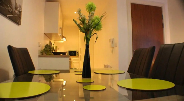Апартаменты Marina Water View Apartment
