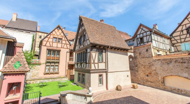 My Sweet Homes - Le Caveau, Book Hotel Colmar 