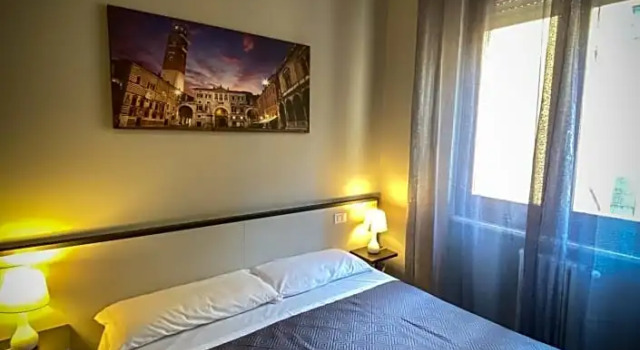 Номер Economy Hotel Arena