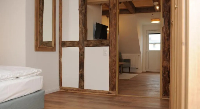 Апартаменты Deluxe Aparthotel St Marien Altstadt