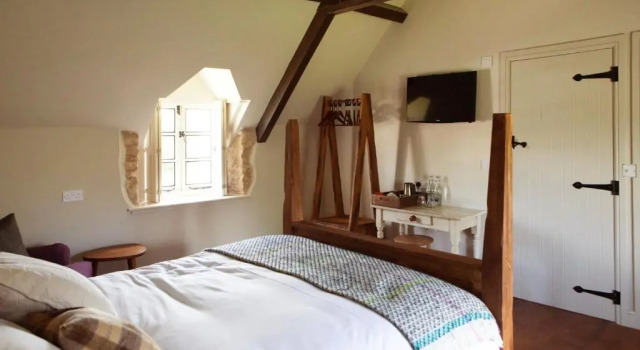 Номер Luxury Killingworth Castle