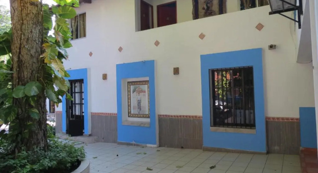 Hotel Posada Comala