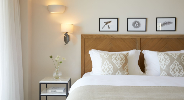 Двухместный Nest Infinity Rooms & Suites Supreme Deluxe Upper Floor ELIVI Skiathos