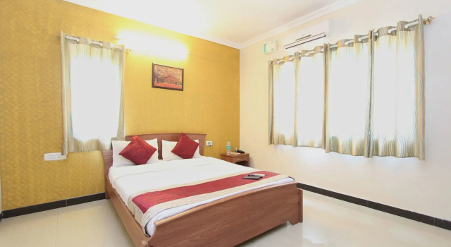 OYO 5150 Apartment Green Paradise Luxury Suites, Book Lejlighed Hoteller i Bangalore med parkering, Parkering