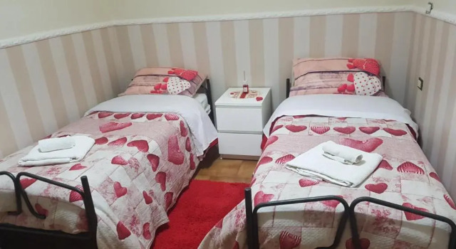 Семейный номер Standard Iris B&b