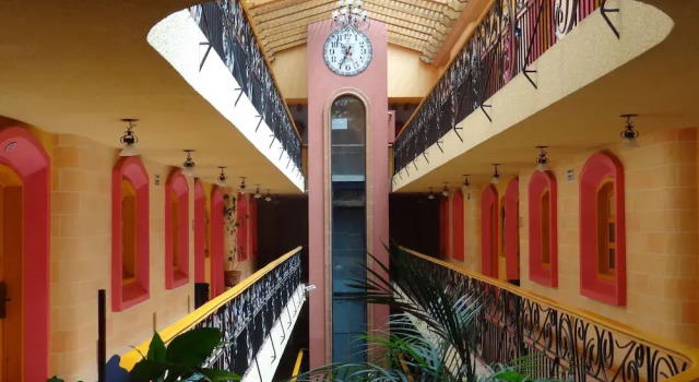 Hotel Villa De Cortez, Foglalás Szálloda Huauchinango Puebla