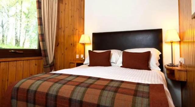 Апартаменты Macdonald Lochanhully Resort