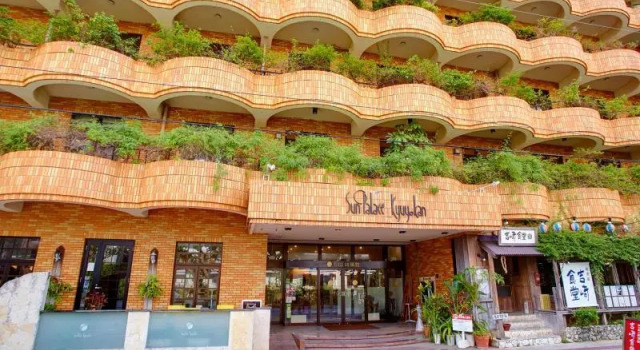 Номер Premier Hotel Sunpalace Kyuyoukan
